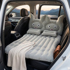 ALVENZA Car Air Mattress Bed Set – Comfortable & Portable Camping Solution, Car Sofa