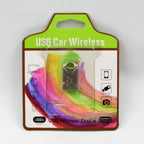 ALVENZA USB Car Bluetooth Adapter – Wireless Audio & Calls | Velvet Wheels