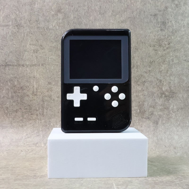 ALVENZA Retro Handheld Gaming Console – 500 Built-in Classic Games
