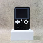 ALVENZA Retro Handheld Gaming Console – 500 Built-in Classic Games