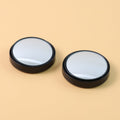 ALVENZA Car Blind Spot Mirrors – Wide Angle Convex Safety Set