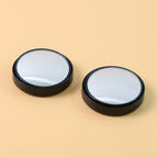 ALVENZA Car Blind Spot Mirrors – Wide Angle Convex Safety Set