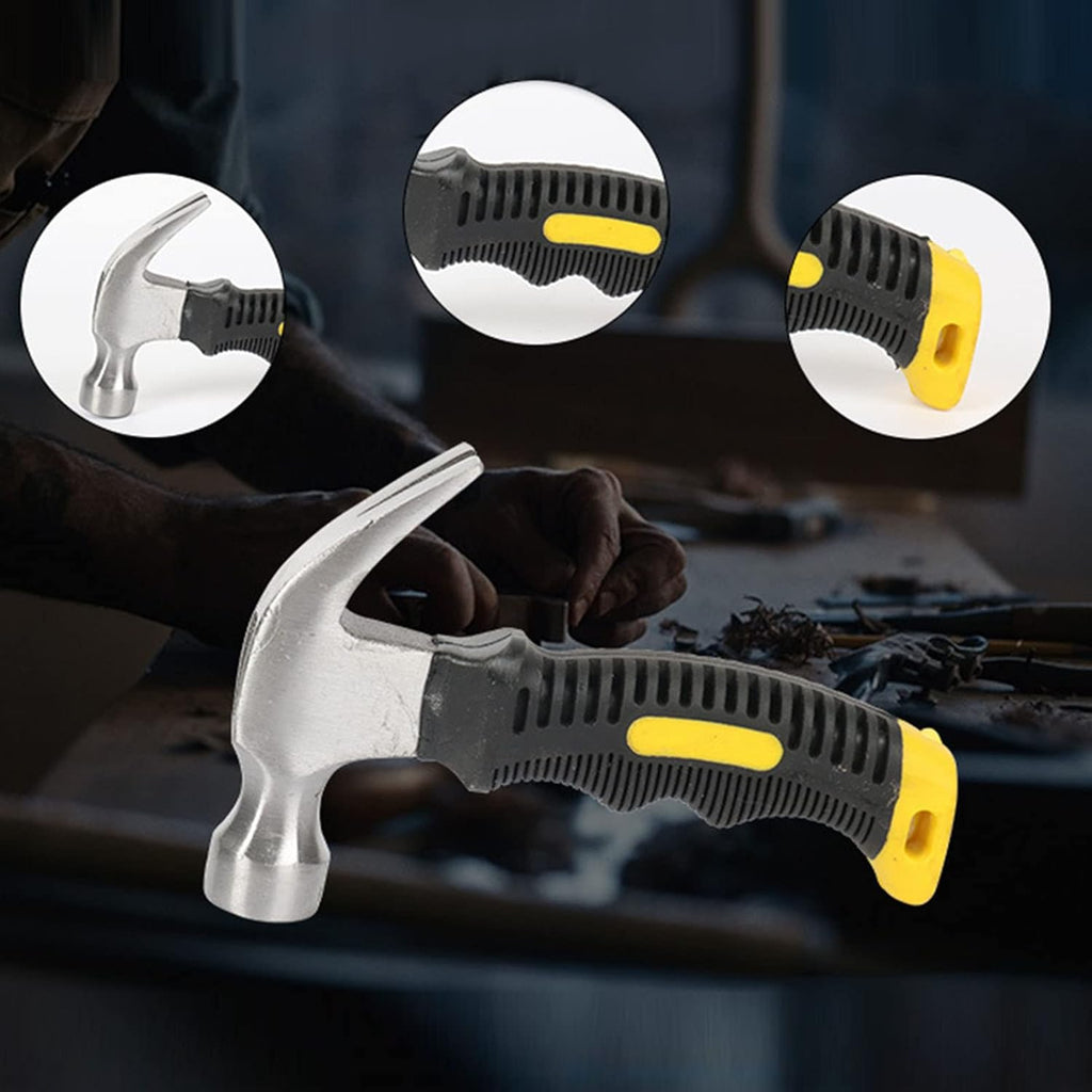 Camping Hammer Compact Multi-purpose Tool - Detail View 7
