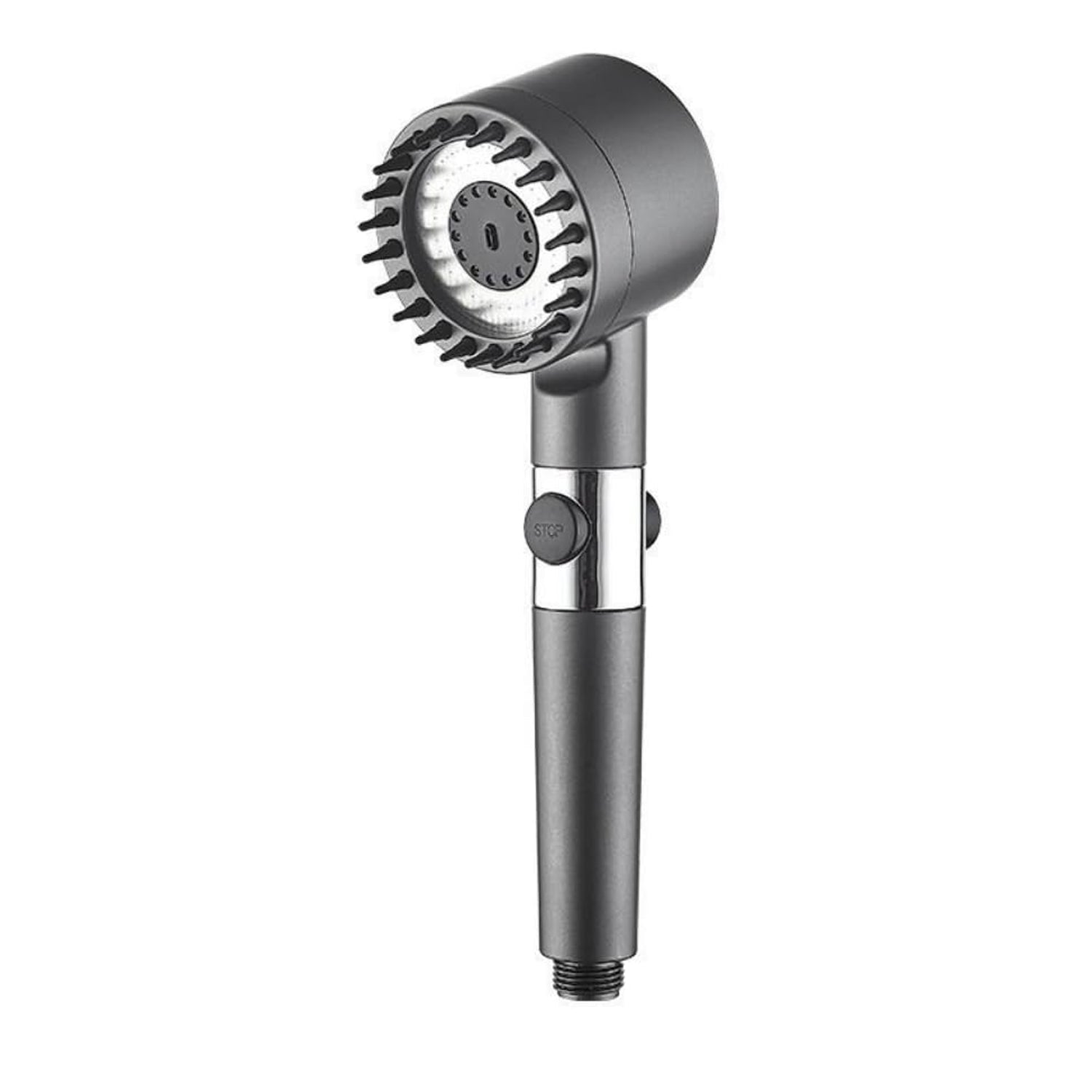ALVENZA Shower Filter Head – 3 Modes, Chlorine Removal | Mist & Relax