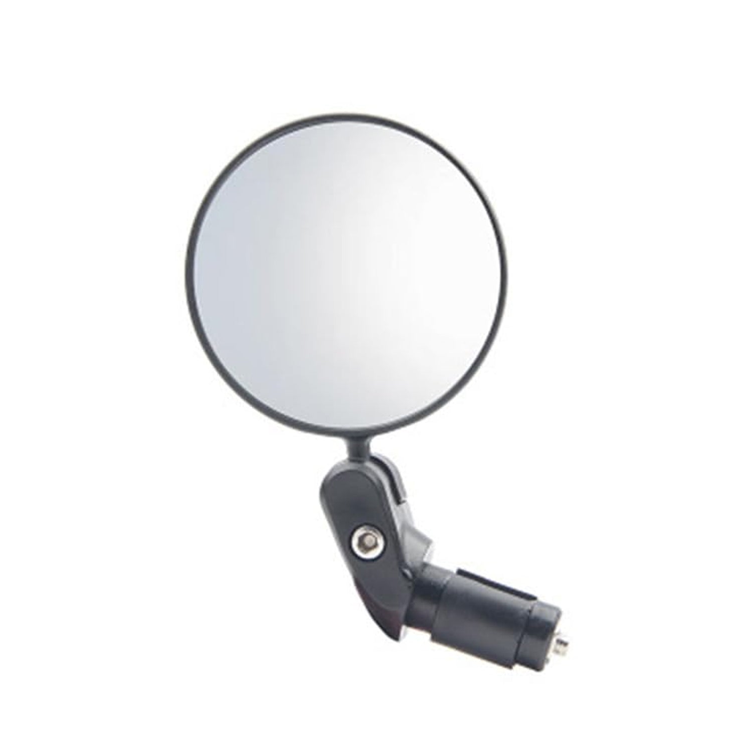 ALVENZA Bar End Bike Mirror – Universal Fit, 360° Rotatable | RaceVault