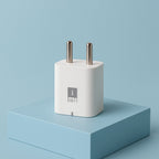 ALVENZA Dual USB Wall Charger 5V/3.1A – Fast & Compact Power Adapter