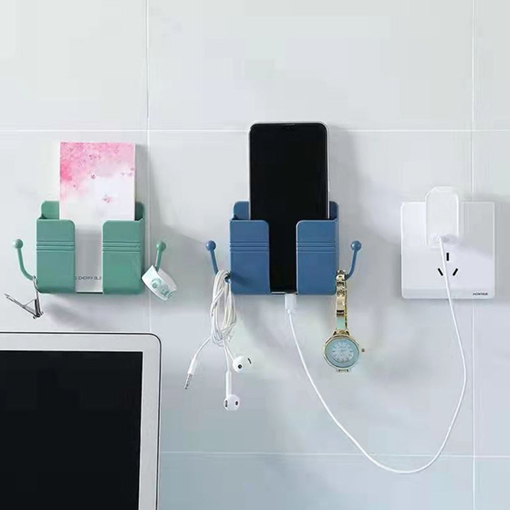 ALVENZA Wallmount Mobile Stand – Multipurpose Hook Phone Holder | GlimmerHome