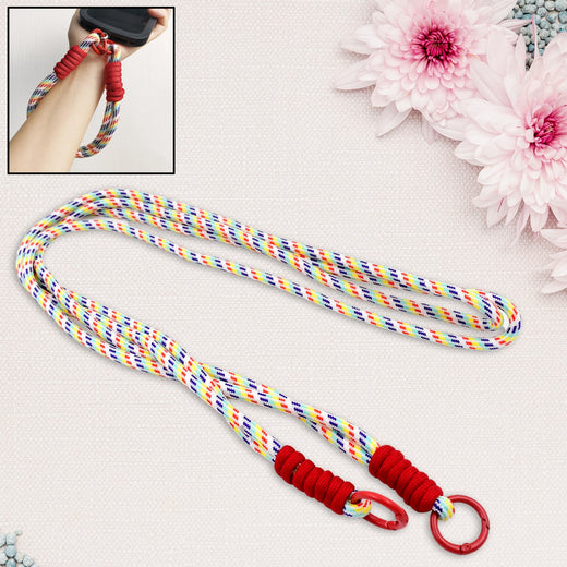 Universal Phone Lanyard – Cross-Body Strap | MobilÈon
