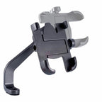 ALVENZA Bike Mobile Holder – 360° Metal Mount for Scooty | VelvaBloom
