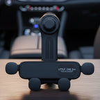 ALVENZA Car Air Vent Phone Holder – 360° Rotation & Secure Grip
