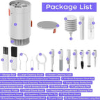 ALVENZA Electronics Cleaning Kit – 20-in-1 Multi-Device Tool | WipeTech