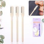 Nose Hair Trimmer Painless 3-in-1 Grooming Kit | PureBeard