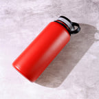 ALVENZA Vacuum Insulated Stainless Steel Water Bottle – 1000ml Durable