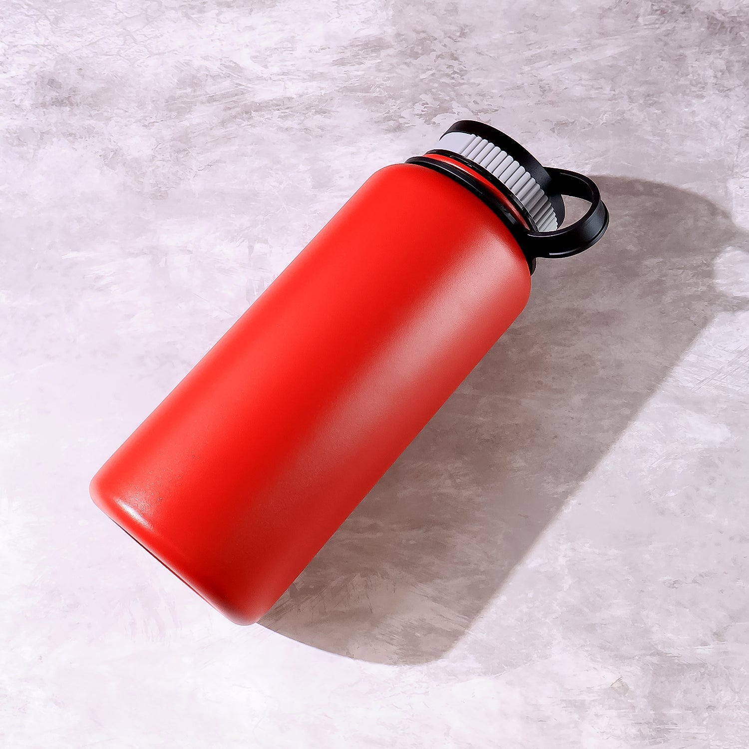 ALVENZA Vacuum Insulated Stainless Steel Water Bottle – 1000ml Durable