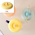 Silicone Cup Lid Airtight Seal for Mugs & Cups | Tidy Table