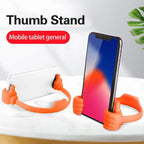 ALVENZA Hand Shape Mobile Stand – Adjustable & Hands-Free Phone Holder
