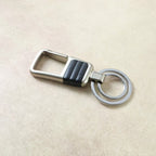 ALVENZA Heavy Duty Metal Keychain – Durable & Stylish for Everyday Use