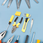 Hardware Tool Set 11 Pcs Multi-Functional Kit | BoltForce
