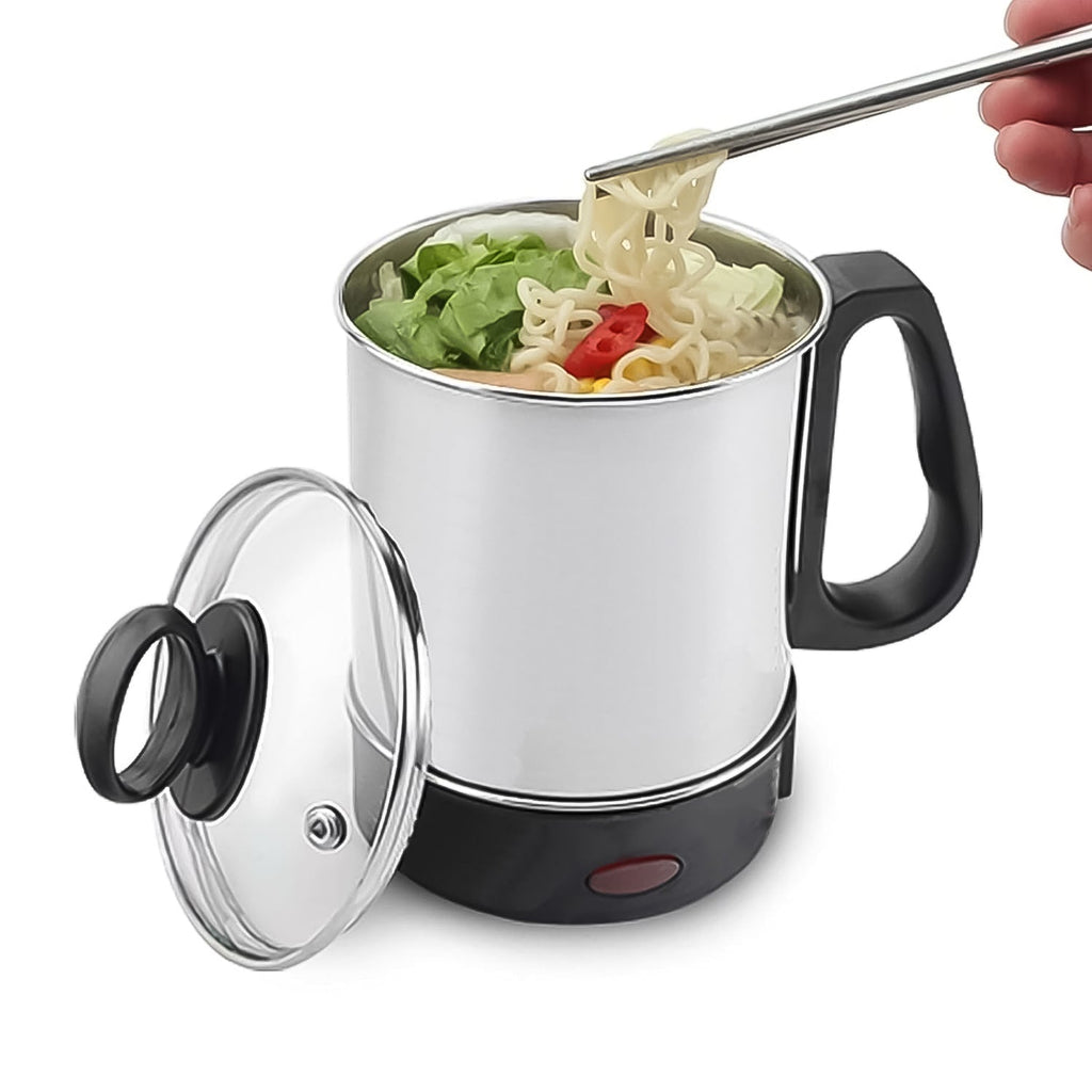 ALVENZA Electric Multi Cooker – 2.5L Stainless Steel 800W | FirePot