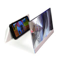 ALVENZA Mobile Phone Screen Magnifier – 12-inch HD Video Amplifier | PHOBIA
