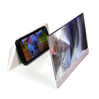 ALVENZA Mobile Phone Screen Magnifier – 12-inch HD Video Amplifier | PHOBIA