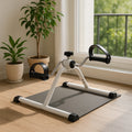Mini Pedal Exerciser Compact & Portable Home Workout Equipment