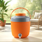 ALVENZA Insulated Water Jug 6L – Cold Storage with Tap | ChillPour