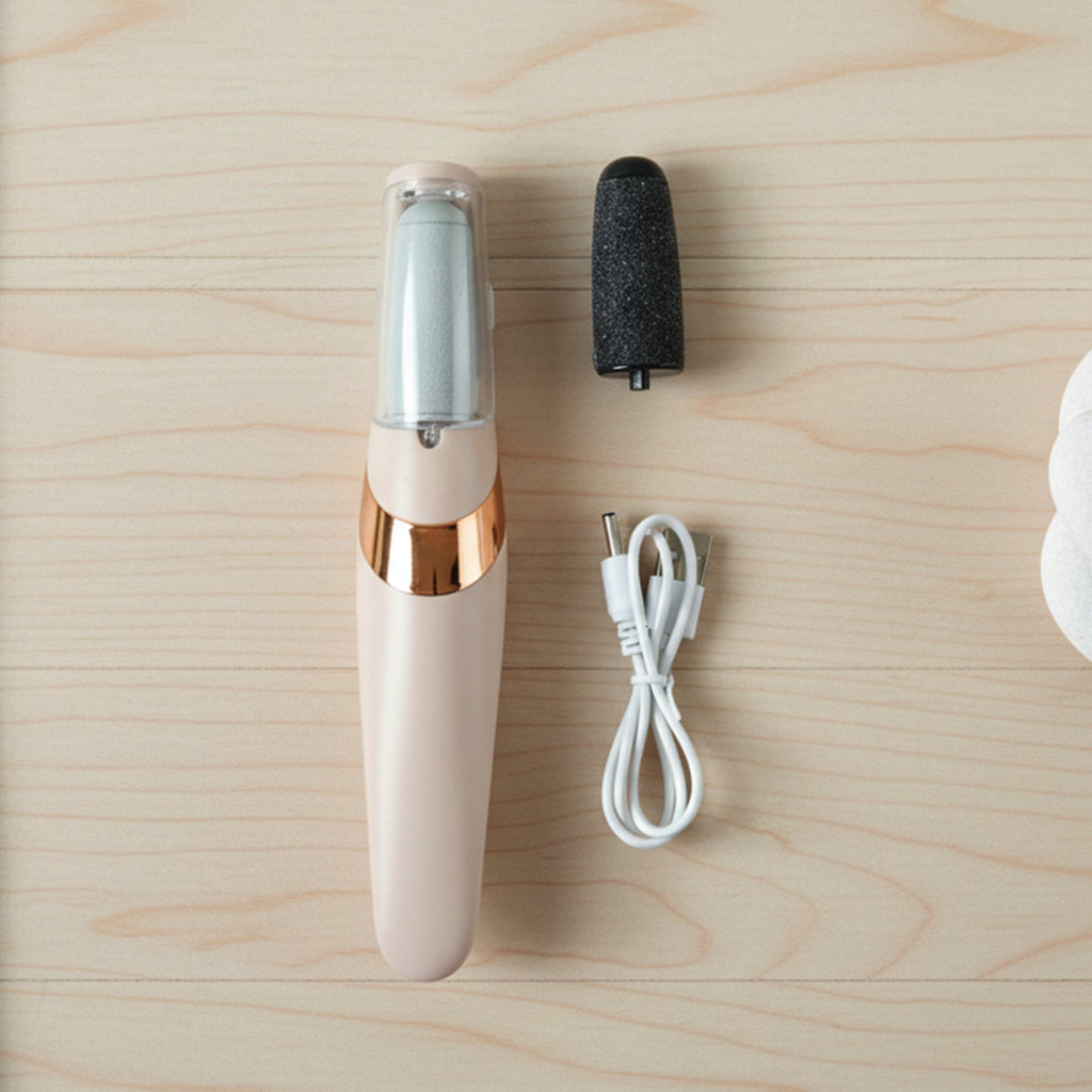 Electronic Pedicure Tool – Rechargeable & Cordless | Velvet Wellness