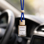 ALVENZA Sandalwood Car Perfume – Long-Lasting Woody Fragrance for Vehicles