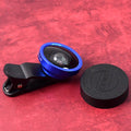 ALVENZA Wide-Angle Selfie Lens – Universal Clip for Stunning Mobile Photos