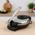 ALVENZA Roti Maker – 1000W Stainless Steel for Soft & Crispy Flatbreads