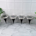 ALVENZA Solar Powered LED Garden Lights – Eco-Friendly Outdoor Pathway Lighting