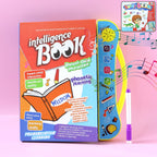 ALVENZA Interactive Learning Book for Kids – Sound & Phonics Fun