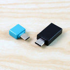 ALVENZA USB OTG Adapter Set – Type-C & Micro USB for Phones & Tablets