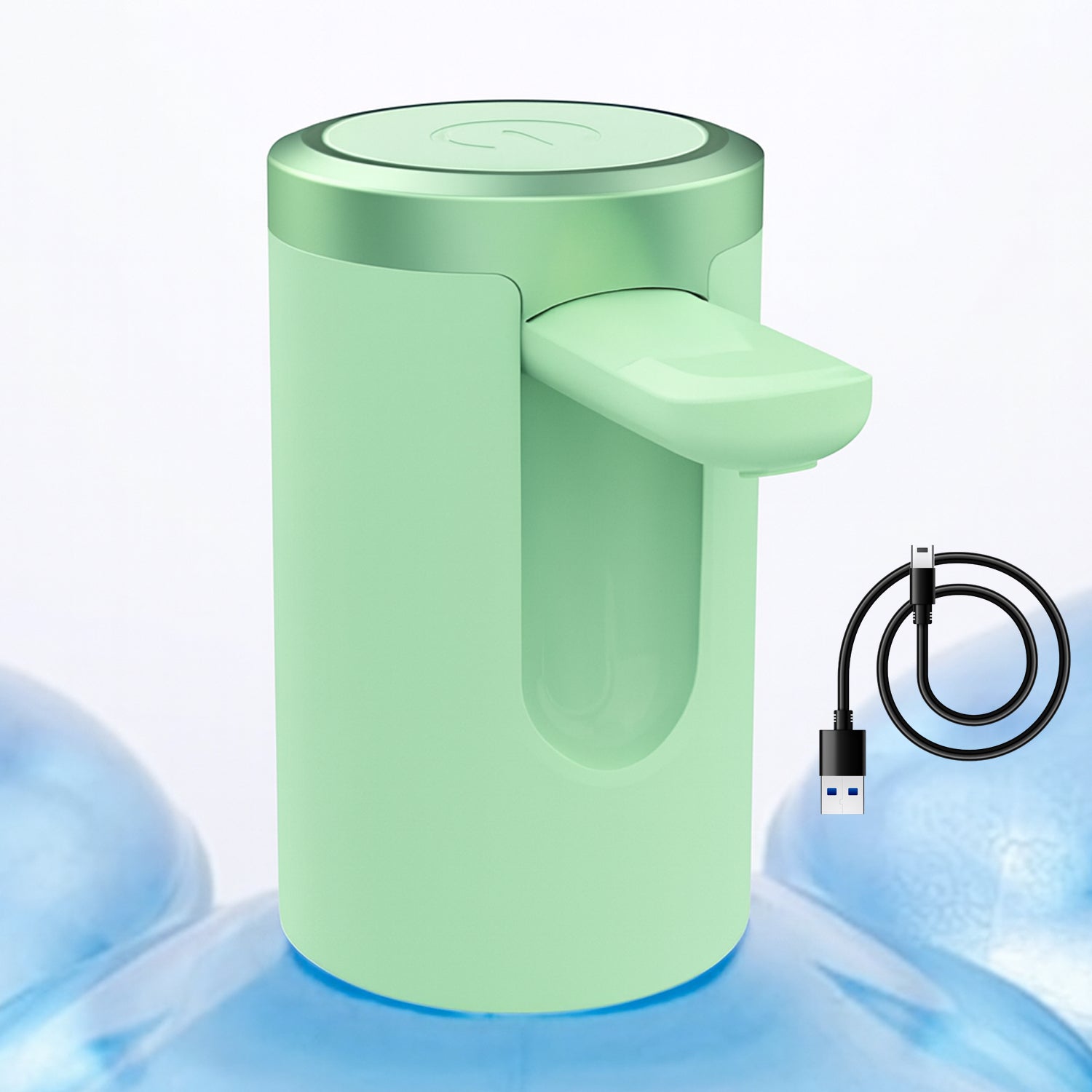Automatic Water Dispenser USB Rechargeable for 20L