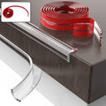 Soft Adhesive Edge Protector 3 Meter Safety Guard for Furniture