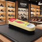 Shoe Cleaning Brush Gentle yet Effective for All Footwear - Detail View 5