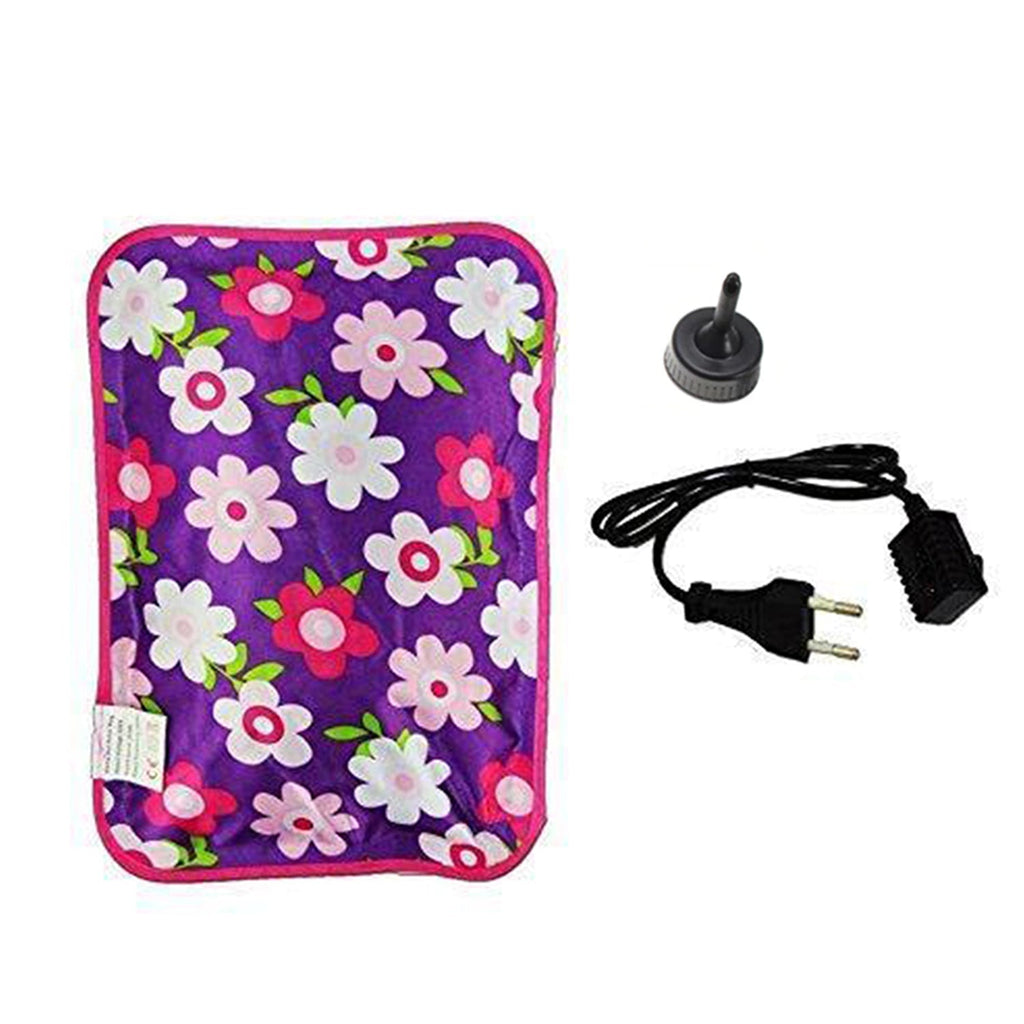 Electric Hot Water Bag – Pain Relief & Body Warmer | Gambit