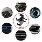ALVENZA Car Mobile Holder – Secure Air Vent & Dashboard Mount | Velvet Wheels