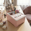 Plastic Multipurpose Storage Organizer Box Space-Saving & Durable