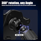 ALVENZA Gravity Car Phone Holder – Secure Auto-Clamping Mount