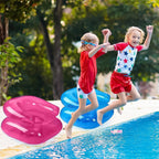Inflatable Kids Sofa Chair Portable & Durable Seating | Trekola - Detail View 8