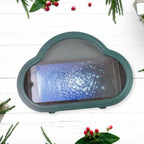 ALVENZA Waterproof Phone Holder – Wall Mount for Shower & Kitchen | Phonixio