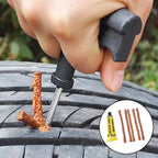ALVENZA Tire Repair Kit – 13-Piece Portable Set | PowerPulse