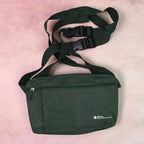 Hajj Shoulder Bag Spacious & Durable for Pilgrimage - Front View