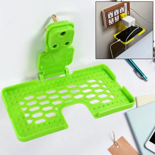 ALVENZA Mobile Charging Holder – Wall Mount, Socket Fit Stand by PHOBIA