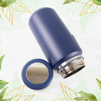 ALVENZA Stainless Steel Vacuum Flask Bottle – 1100 ml High Capacity