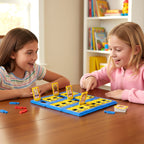 ALVENZA Who Am I Guessing Board Game – Fun Interactive Kids Game