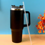 ALVENZA Extra Large Insulated Travel Mug – 1200ML Spill-Resistant Tumbler