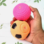 ALVENZA Kids Squeeze Ball Set – Soft & Non-Toxic Play Balls (Set of 3) | Aditi